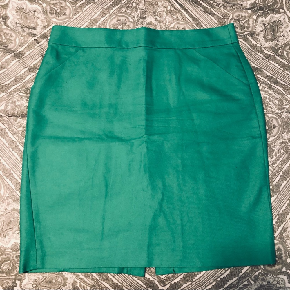 J Crew pencil skirt